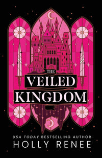 Thumbnail for The Veiled Kingdom #1 Paperback