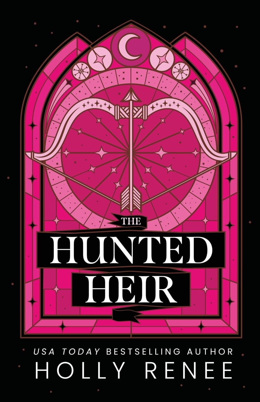 The Hunted Heir (The Veiled Kingdom #2) Paperback