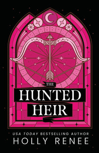 Thumbnail for The Hunted Heir (The Veiled Kingdom #2) Paperback