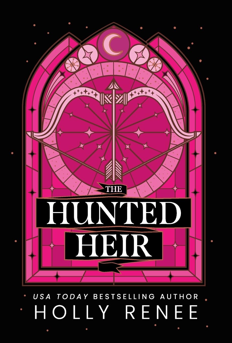 The Hunted Heir (The Veiled Kingdom #2) Hardcover