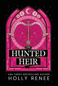 Thumbnail for The Hunted Heir (The Veiled Kingdom #2) Hardcover