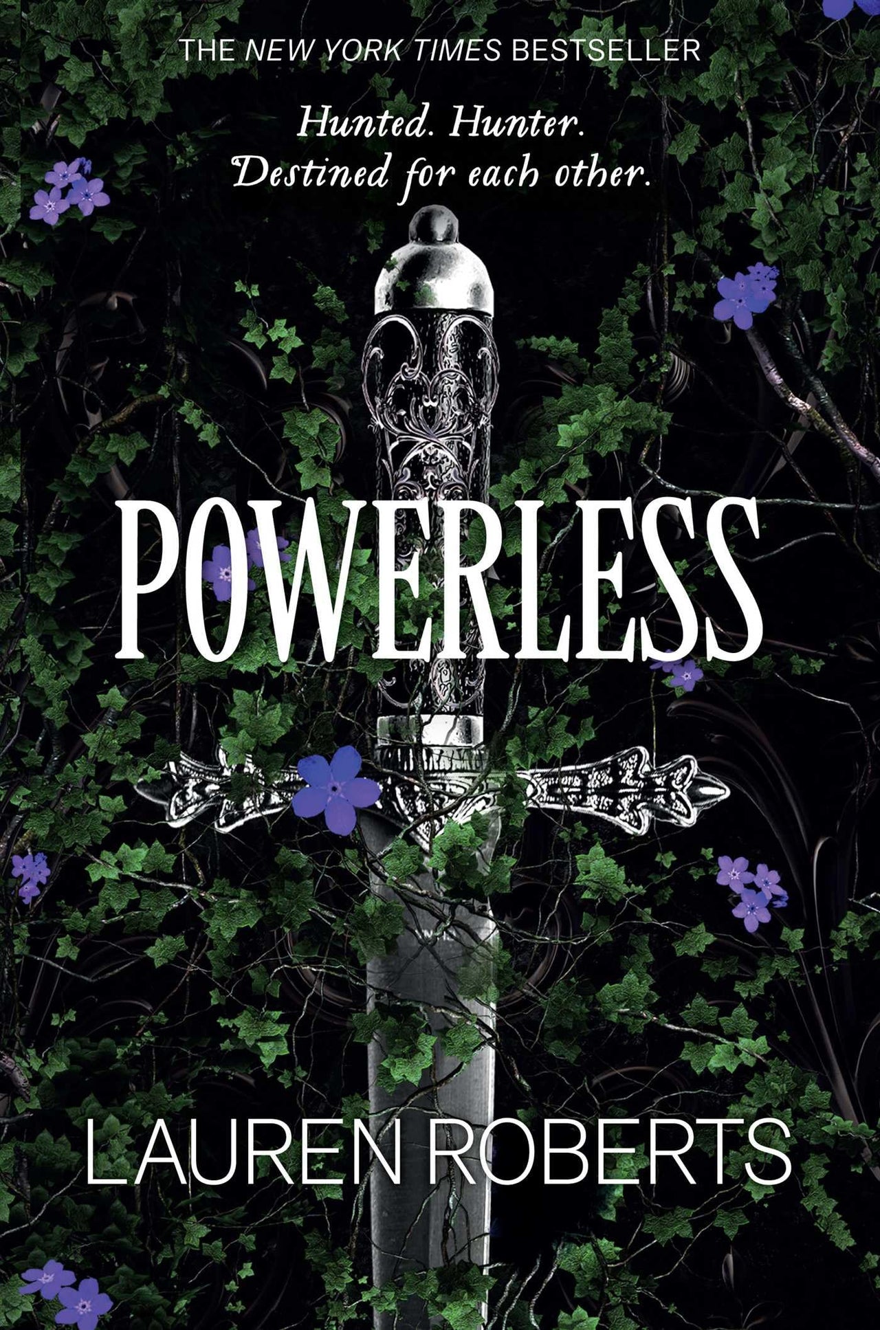 Powerless (The Powerless Trilogy) Hardcover