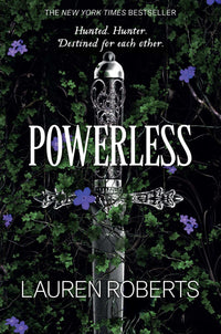 Thumbnail for Powerless (The Powerless Trilogy) Hardcover