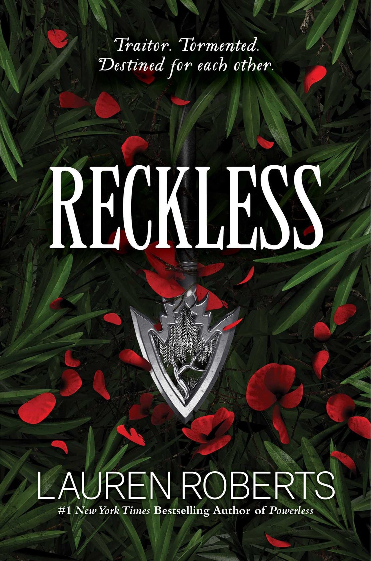 Reckless (The Powerless Trilogy) Hardcover