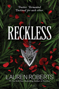 Thumbnail for Reckless (The Powerless Trilogy) Hardcover