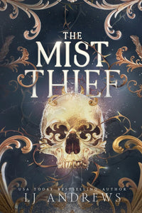 Thumbnail for The Mist Thief (The Ever Seas) Paperback