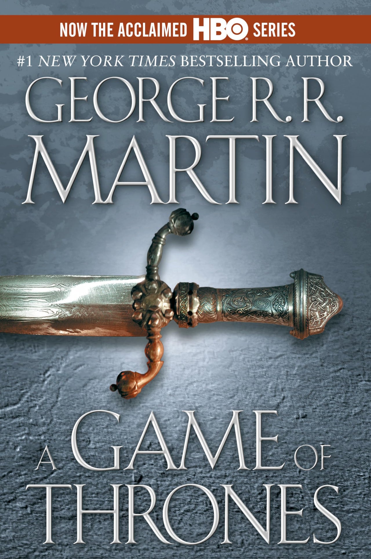 A Game of Thrones (A Song of Ice and Fire, Book #1) Paperback