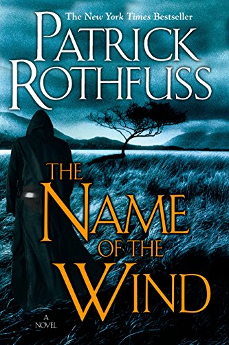 The Name of the Wind (Kingkiller Chronicles, #1) Paperback