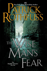 Thumbnail for The Wise Man's Fear (Kingkiller Chronicle #2) Paperback