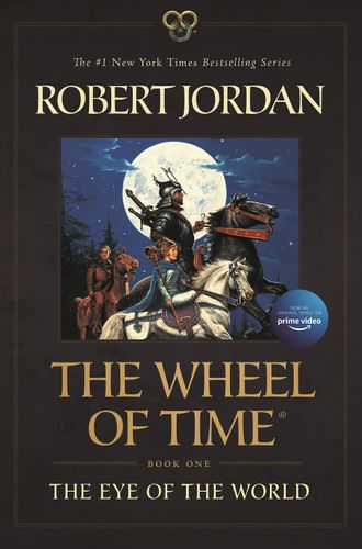 The Eye of the World: (Wheel of Time, #1) Paperback