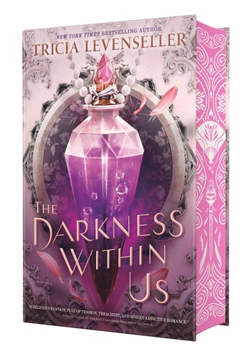 The Darkness Within Us (The Shadows Between Us #2) Hardcover