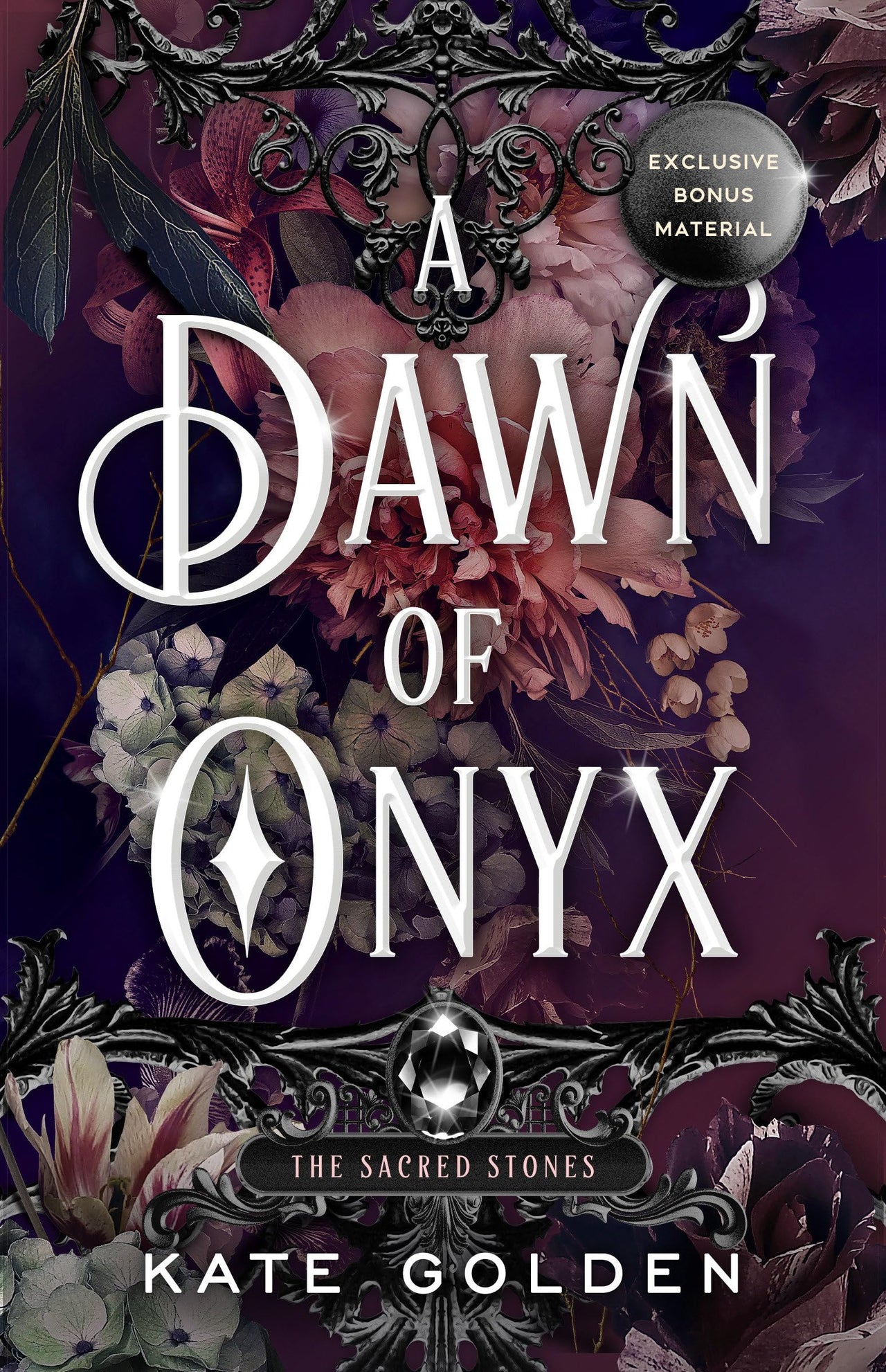 A Dawn of Onyx (The Sacred Stones #1) Paperback