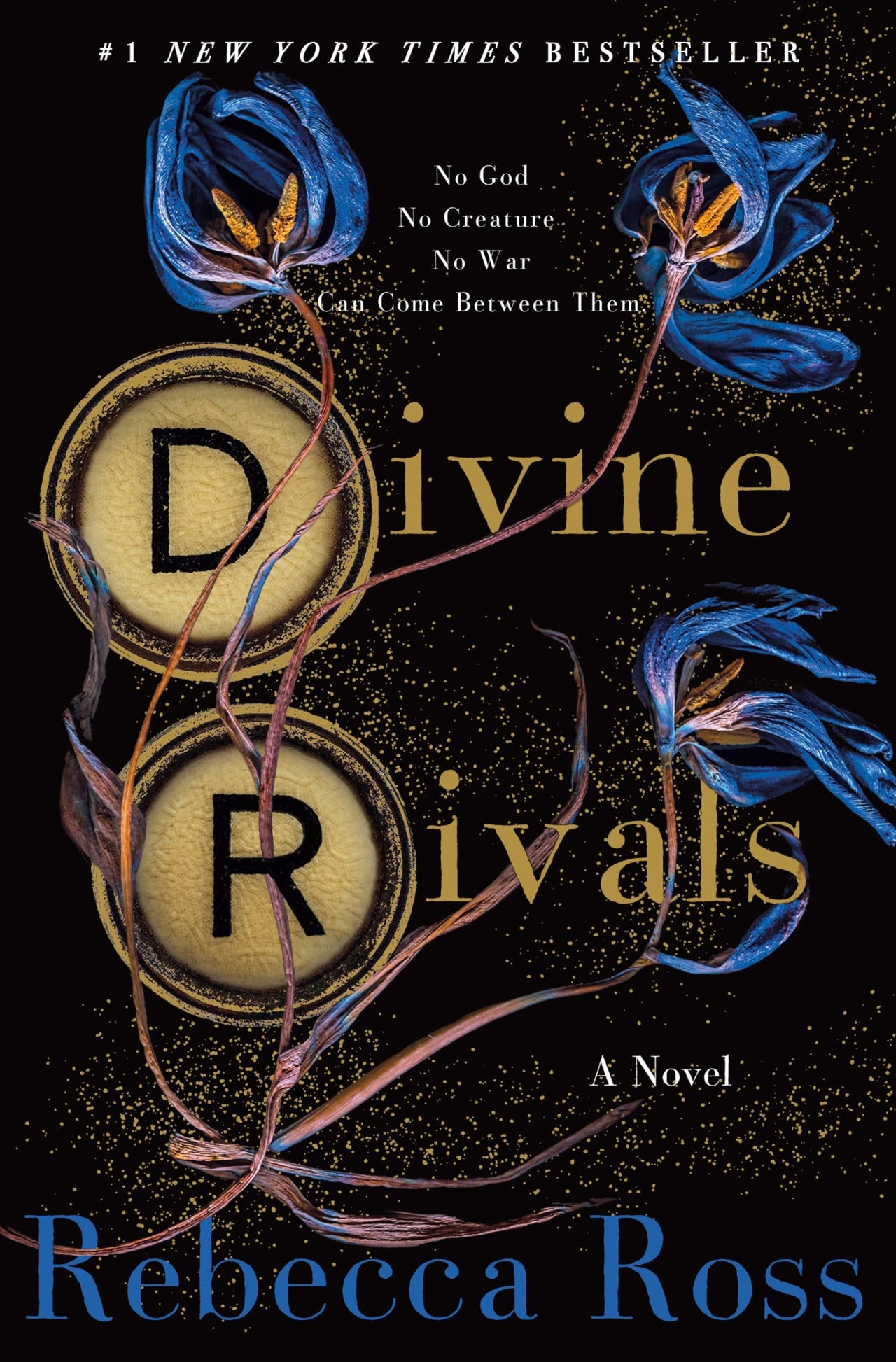 Divine Rivals: (Letters of Enchantment #1) Hardcover