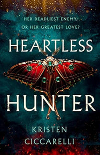 Thumbnail for Heartless Hunter (The Crimson Moth #1) Hardcover