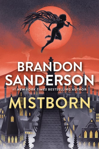 Mistborn: The Final Empire (The Mistborn Saga, #1) Paperback