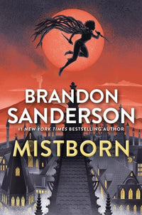 Thumbnail for Mistborn: The Final Empire (The Mistborn Saga, #1) Paperback