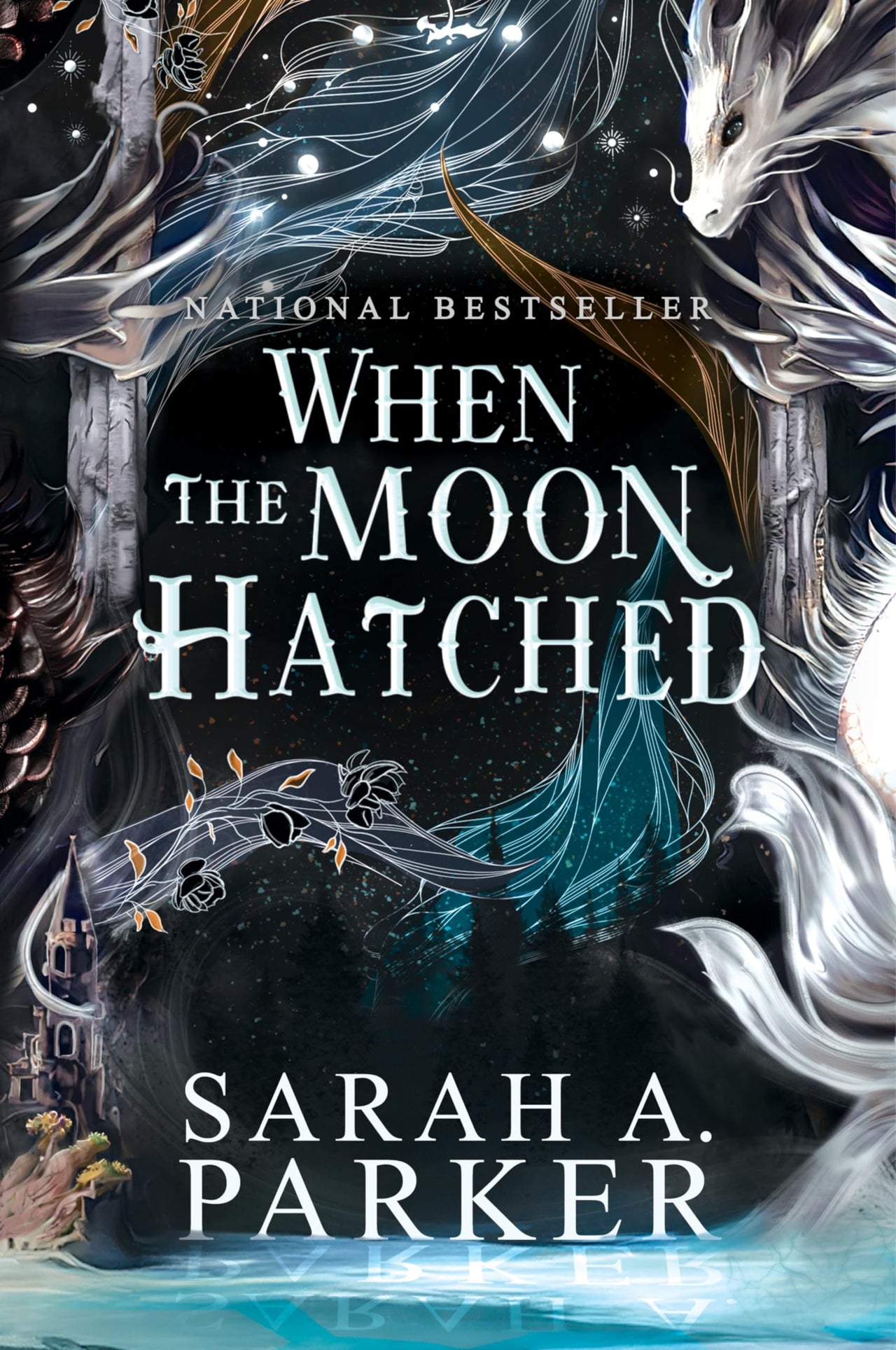 When the Moon Hatched: (The Moonfall Series, #1) Paperback