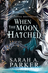 Thumbnail for When the Moon Hatched: (The Moonfall Series, #1) Paperback