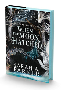 Thumbnail for When the Moon Hatched: (The Moonfall Series, #1) Hardcover