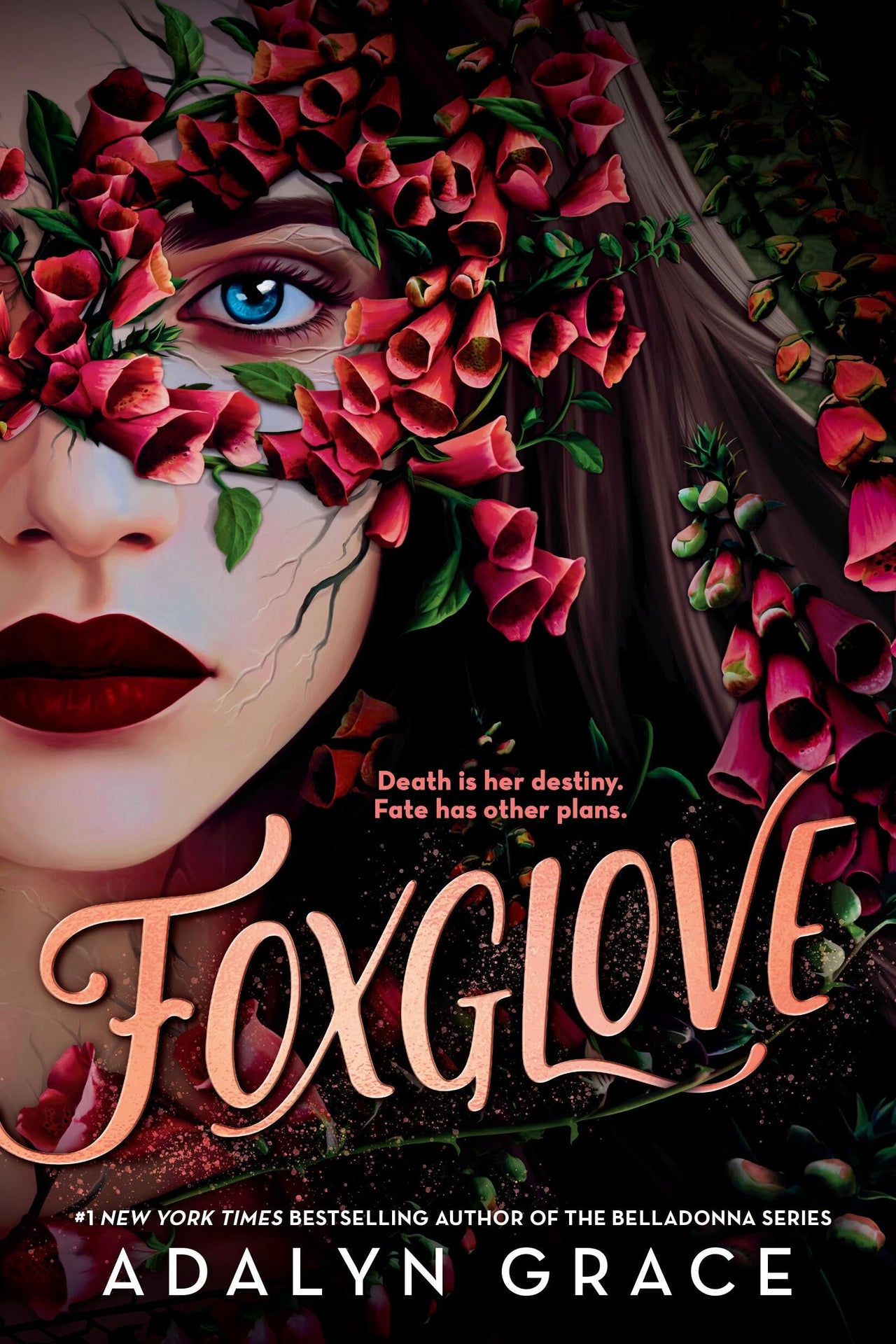 Foxglove (Belladonna Series #2) Paperback