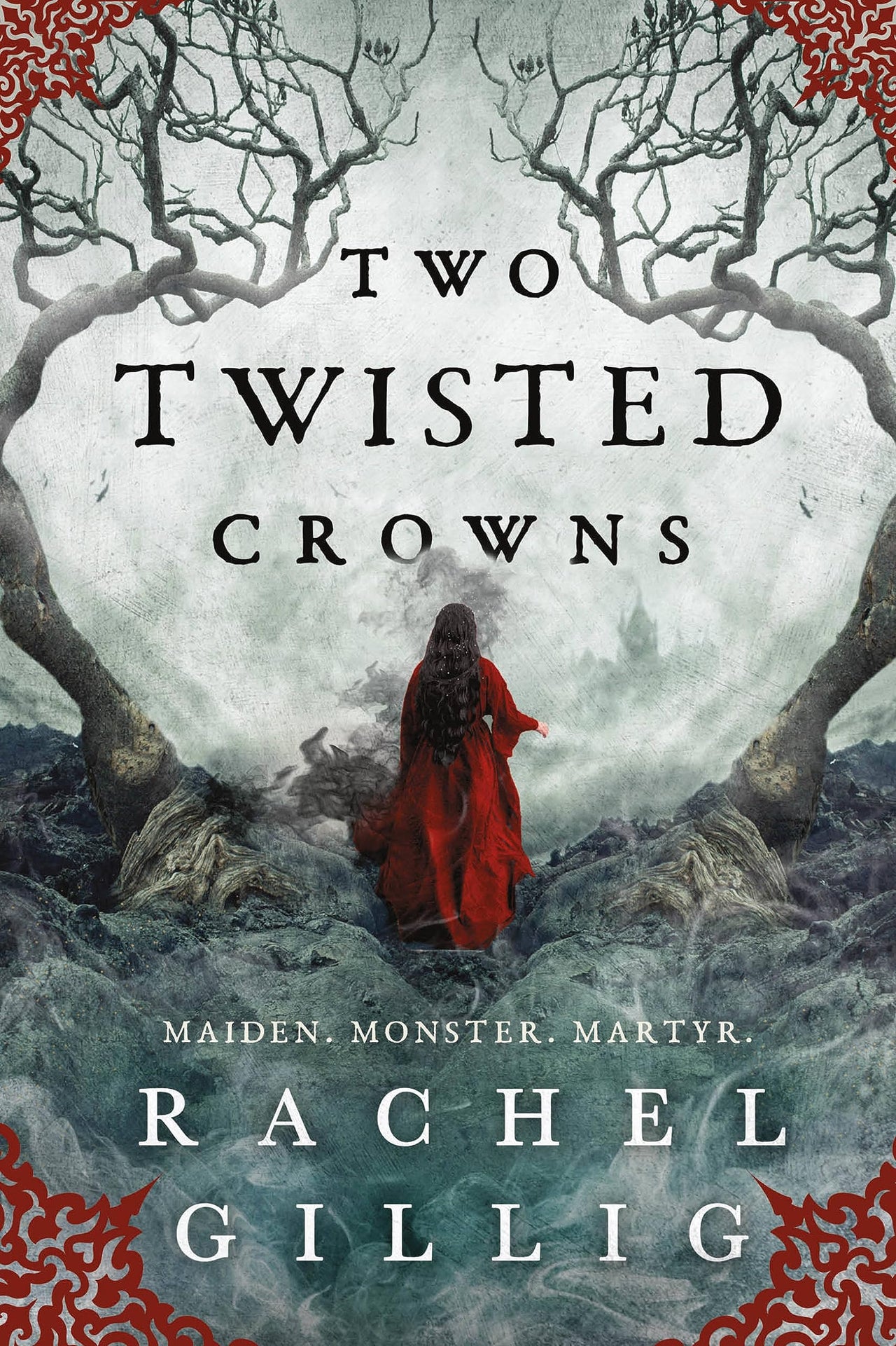 Two Twisted Crowns (The Shepherd King, #2) Paperback