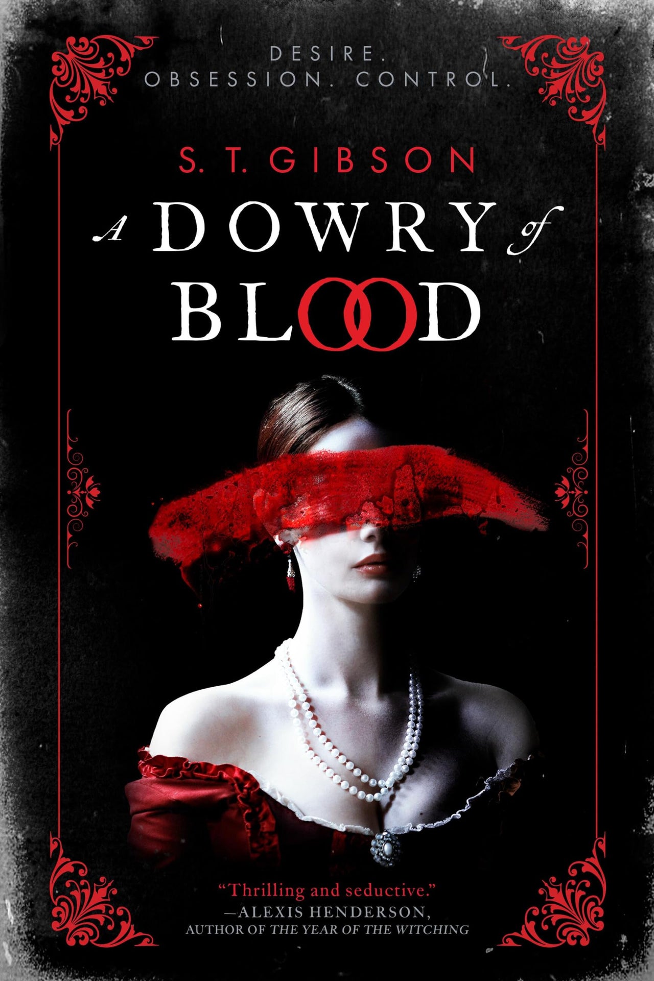 A Dowry of Blood Paperback