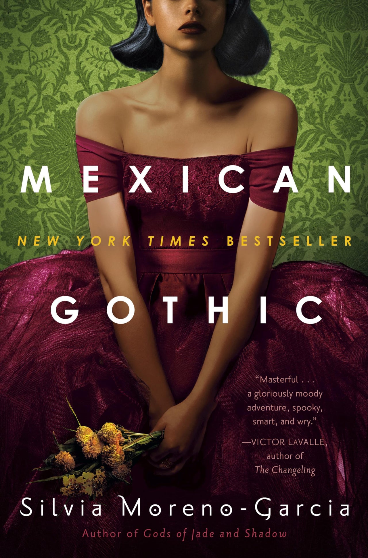 Mexican Gothic Hardcover