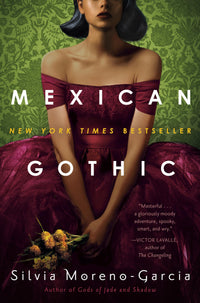 Thumbnail for Mexican Gothic Hardcover