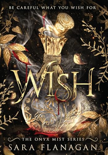 Wish (The Onyx Mist Series #1) Hardcover