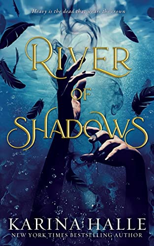 River of Shadows (Underworld Gods #1) Paperback