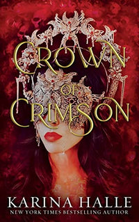 Thumbnail for Crown of Crimson (Underworld Gods #2) Paperback