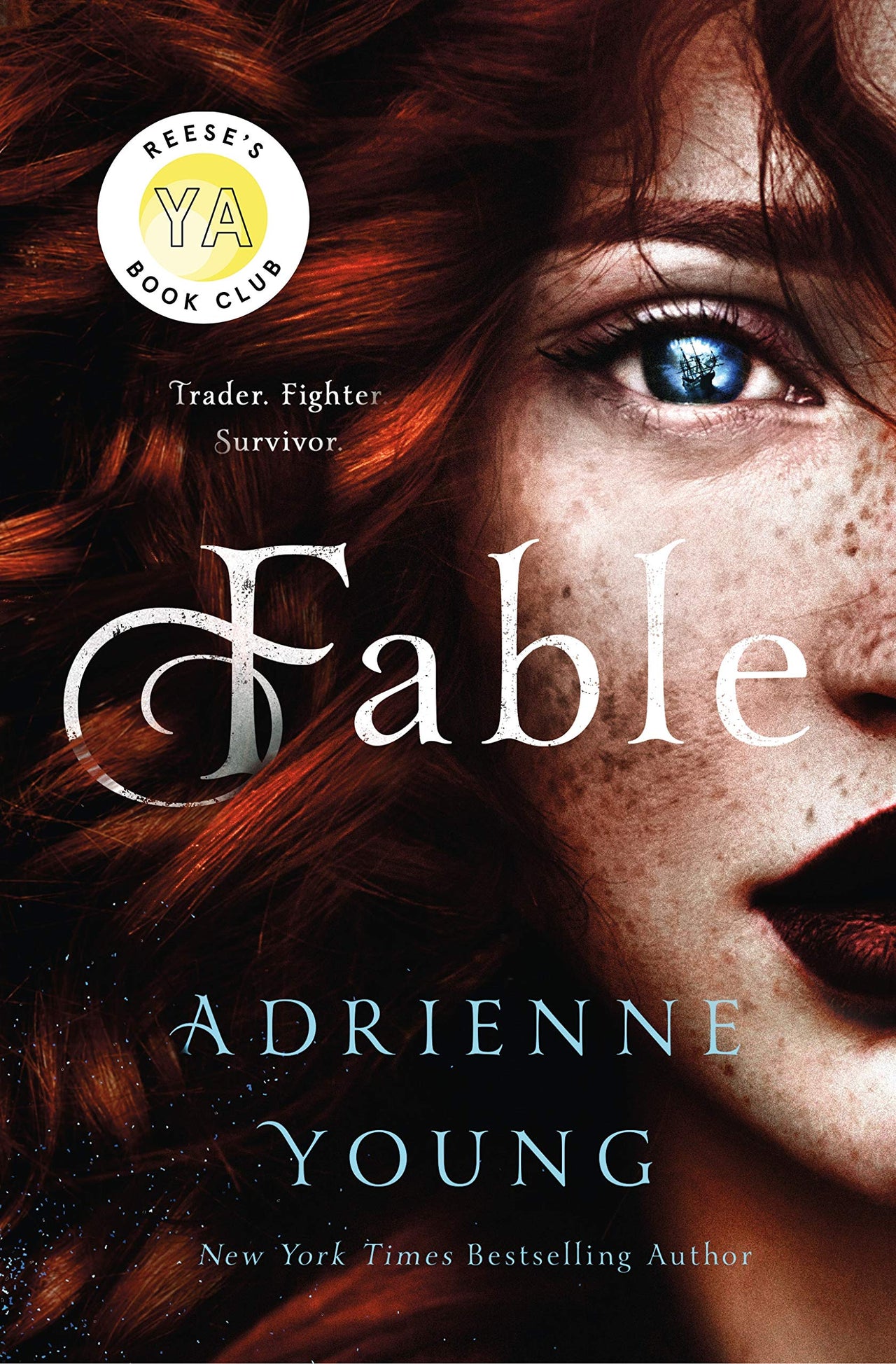 Fable: (The World of the Narrows, #1) Hardcover