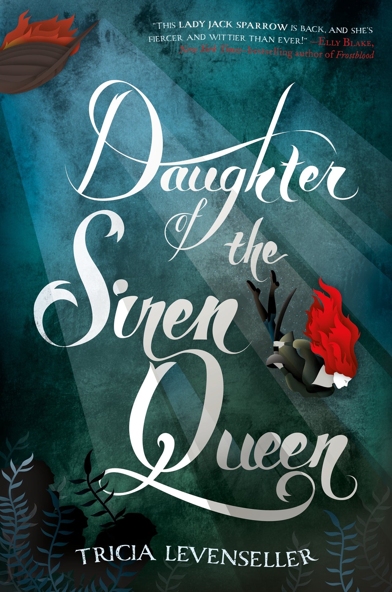 Daughter of the Siren Queen (Daughter of the Pirate King, #2) Paperback