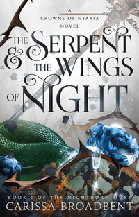 Thumbnail for The Serpent & the Wings of Night Paperback