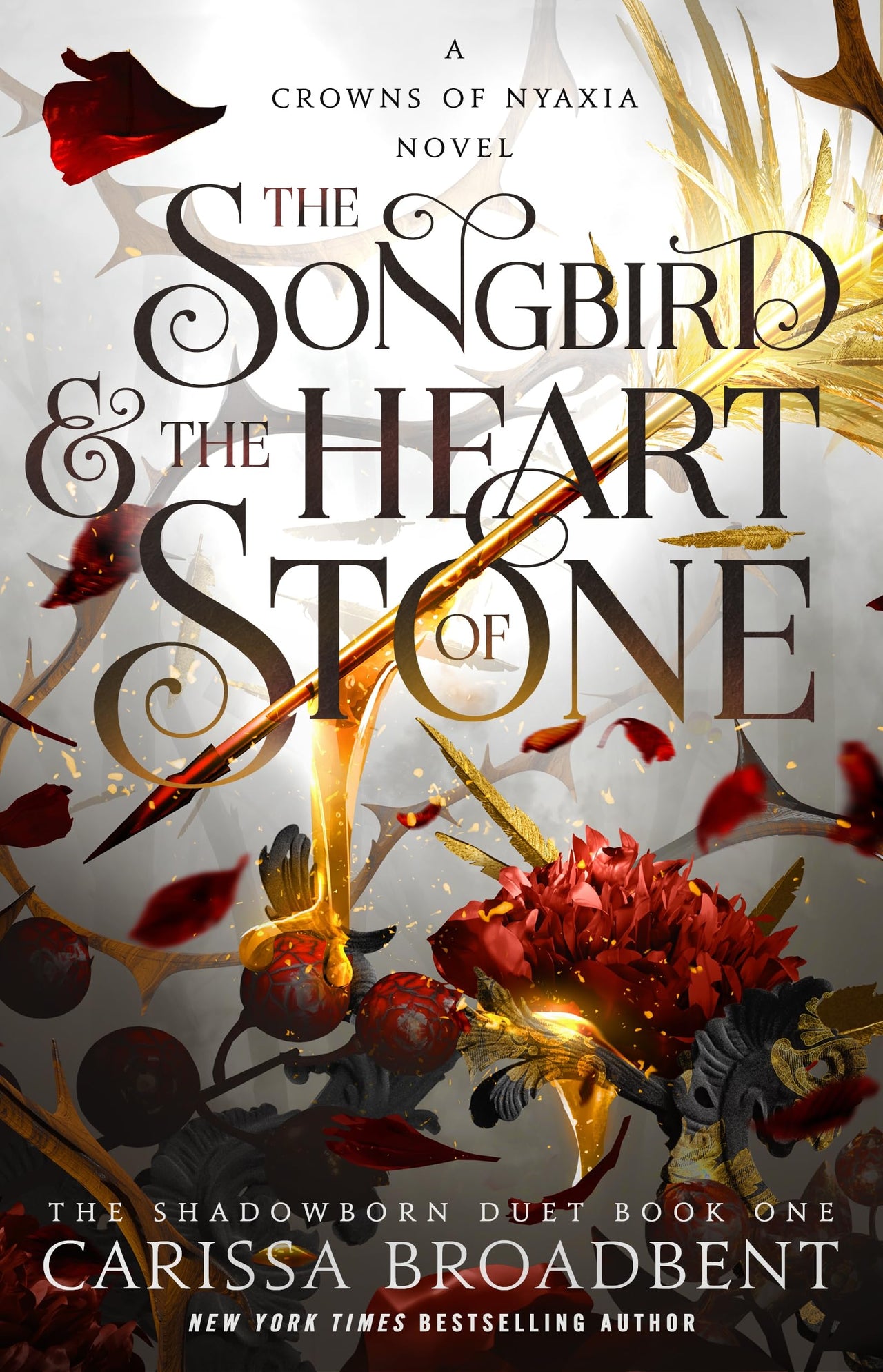 The Songbird & the Heart of Stone Hardcover