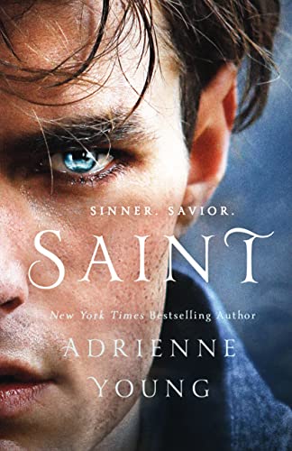 Saint: (The World of the Narrows, #0) Hardcover