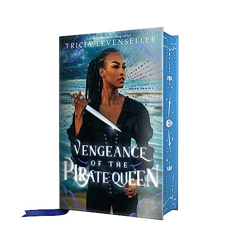 Vengeance of the Pirate Queen (Daughter of the Pirate King, #3) Hardcover