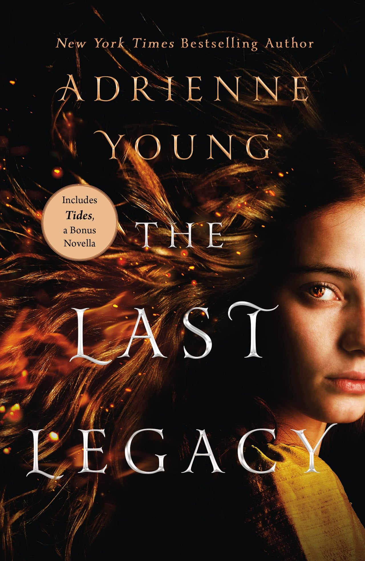 The Last Legacy: (The World of the Narrows, #3) Paperback