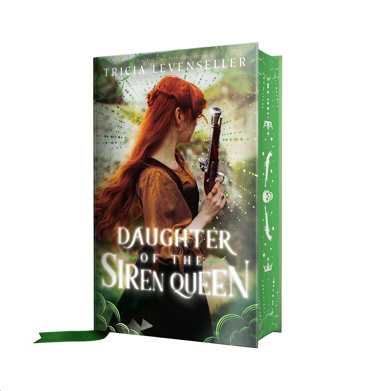 Daughter of the Siren Queen (Daughter of the Pirate King, #2) Hardcover