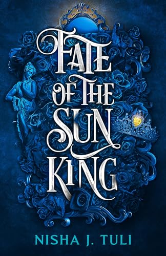 Fate of the sun king paperback