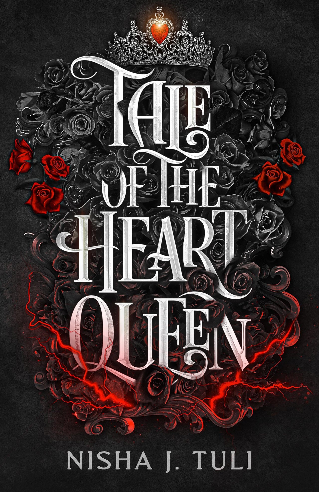 Tale of the heart queen paperback