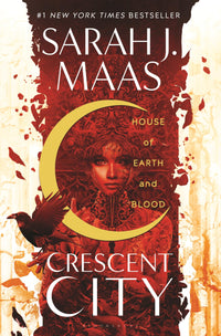 Thumbnail for House of Earth and Blood (Crescent City #1) Hardcover