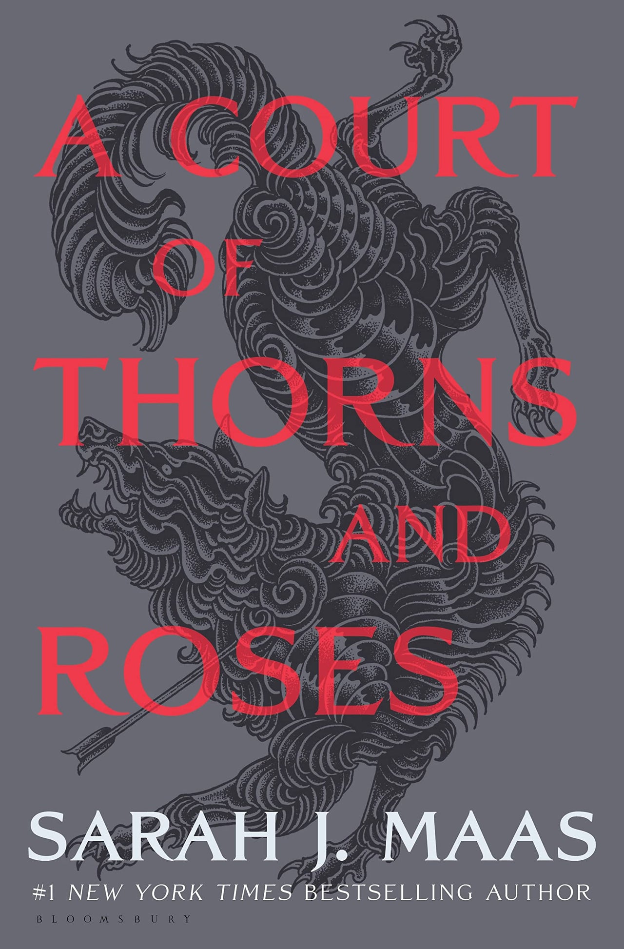 A Court of Thorns and Roses (ACOTAR, #1) Hardcover