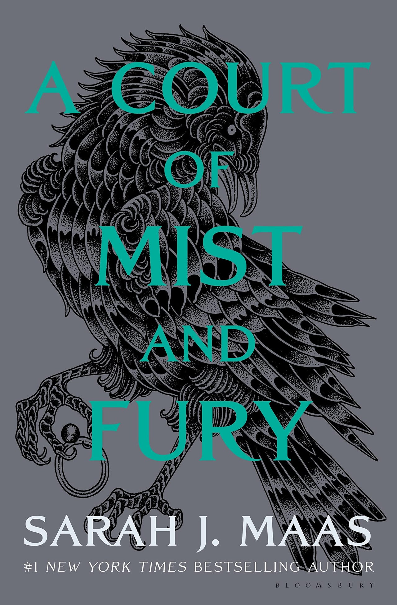 A Court of Mist and Fury (ACOTAR, #2) Hardcover