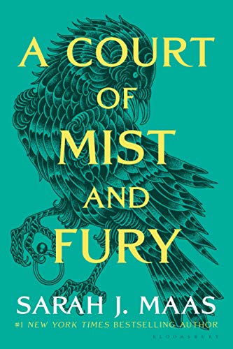 A Court of Mist and Fury (ACOTAR, #2) Paperback