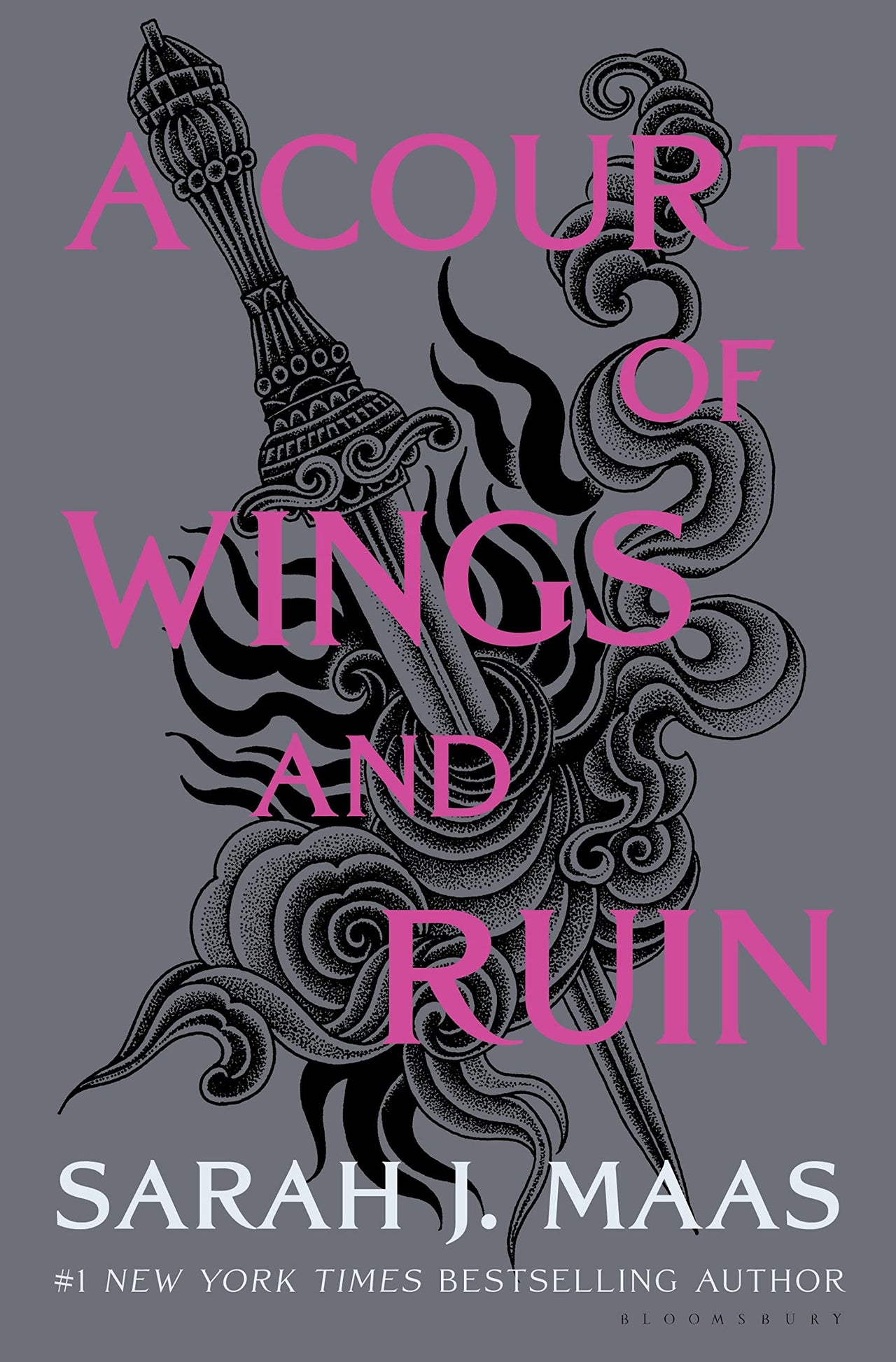 A Court of Wings and Ruin (ACOTAR, #3) Hardcover