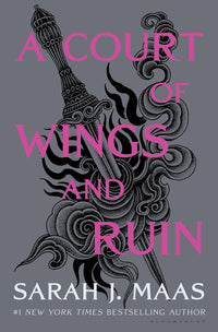 Thumbnail for A Court of Wings and Ruin (ACOTAR, #3) Hardcover