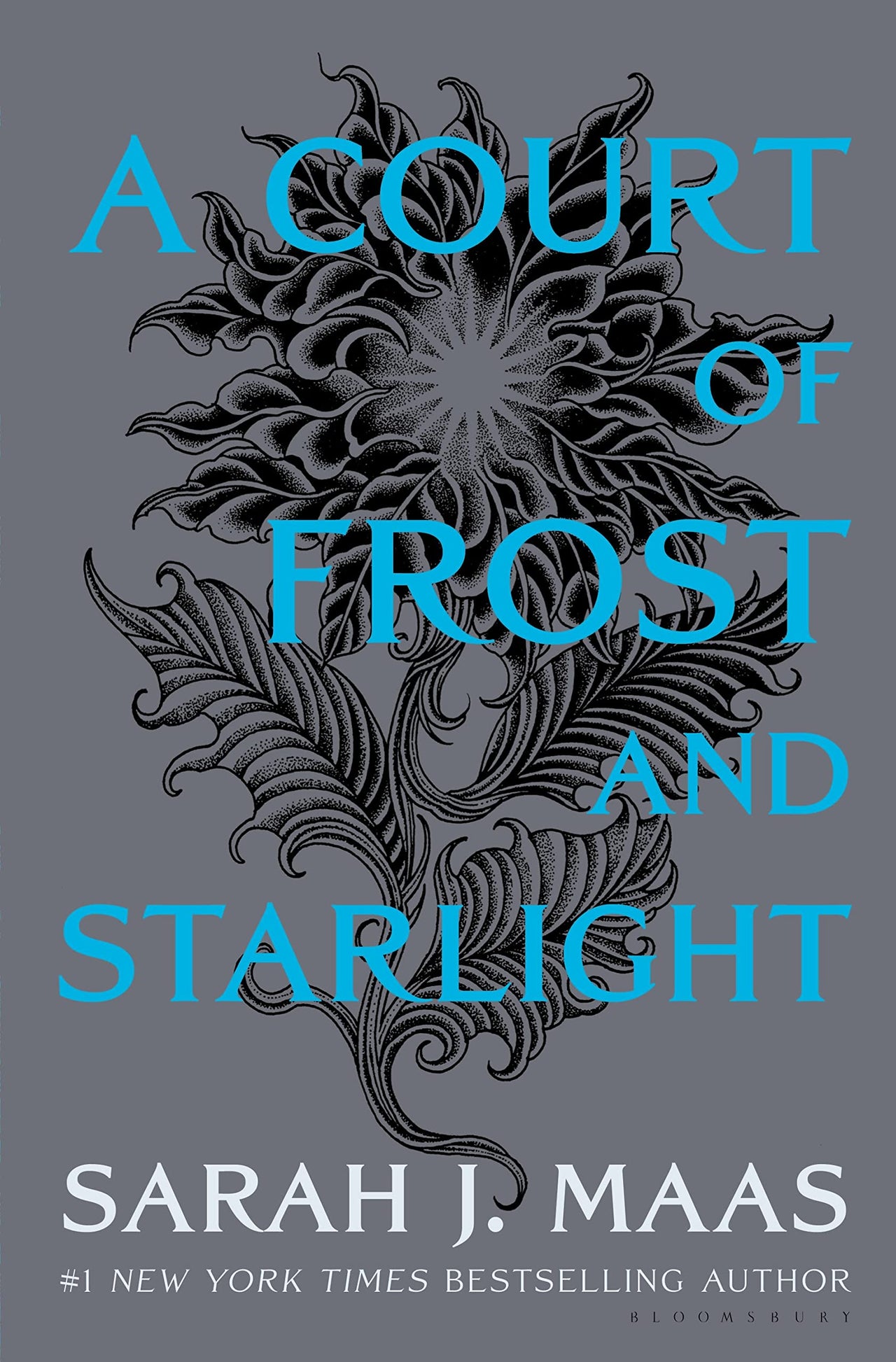 A Court of Frost and Starlight (ACOTAR, #4) Hardcover