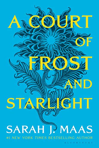 A Court of Frost and Starlight (ACOTAR, #4) Paperback