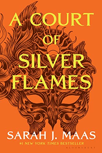 A Court of Silver Flames (ACOTAR, #5) Paperback